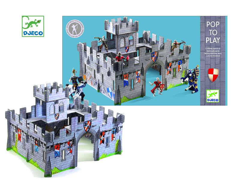 djeco-poptoplay-castello-medievale-dj07703