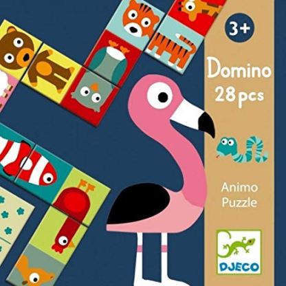 Domino puzzle Djeco