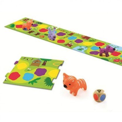 Djeco "Little Circuit" - immagine 2