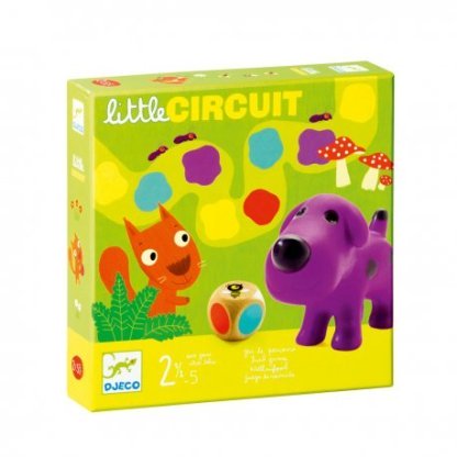 Djeco "Little Circuit"