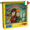 HABA Codice Segreto 13+4 - Gioco Da Tavolo Per Bambini 8+ Anni, Matematica Divertente Con Dadi, Addizioni E Sottrazioni