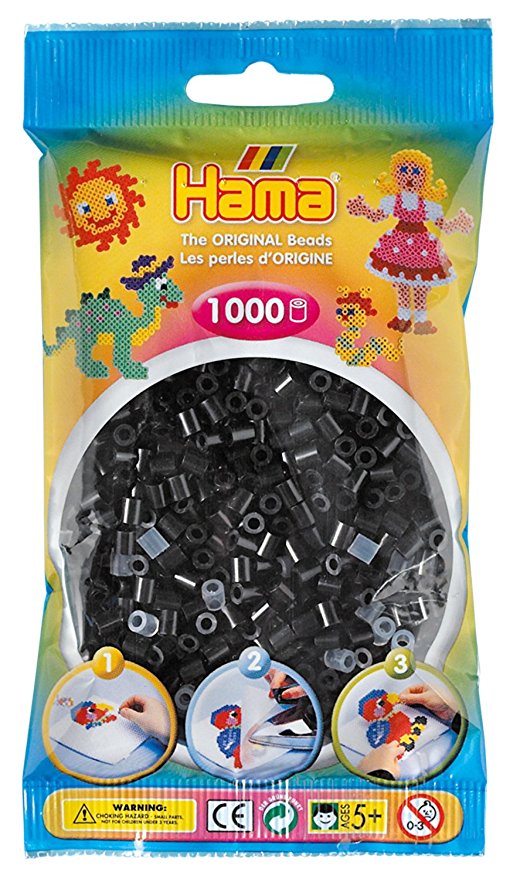 hama-perline-207-18-nero