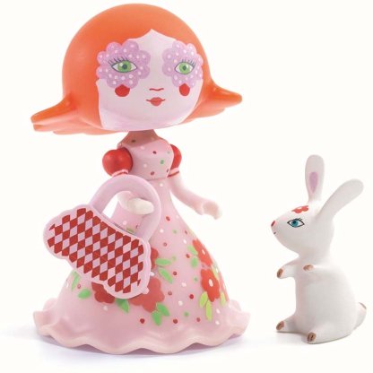 Arty Toys pricipesse " Elodia & White"