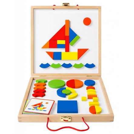 djeco-magnetic's-geoforme-dj03130-magneti-lavagna-forme-geometriche