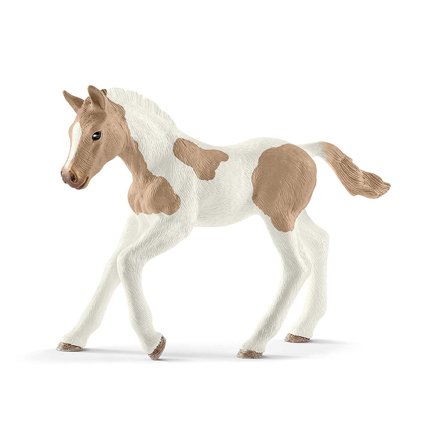 SCHLEICH-13886-PULEDRO-PAINT-HORSE