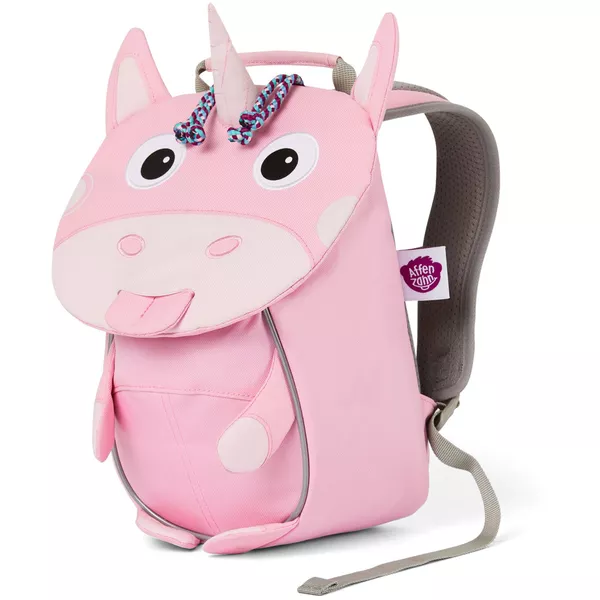 affenzahn-piccolo-zaino-asilo-unicorno-rosa-lingua-estraibile