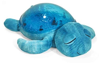 Tranquil Turtle Aqua - Luce notturna Cloud B