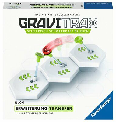 Gravitrax espansione Transfer - Il Drago Fanfarone