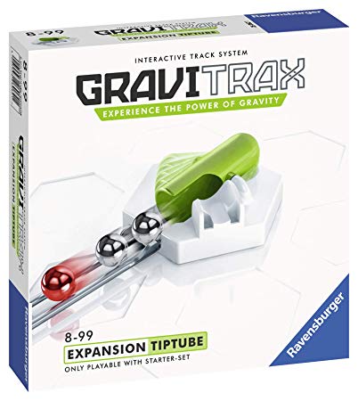 Gravitrax espansione Tiptube - Il Drago Fanfarone