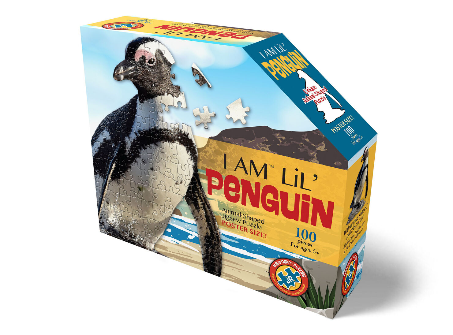 puzzle-100-pezzi-pinguino-madd-capp-fotografico