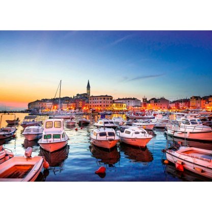 Puzzle Ravensburger 1000 pezzi     " Croazia" - immagine 2