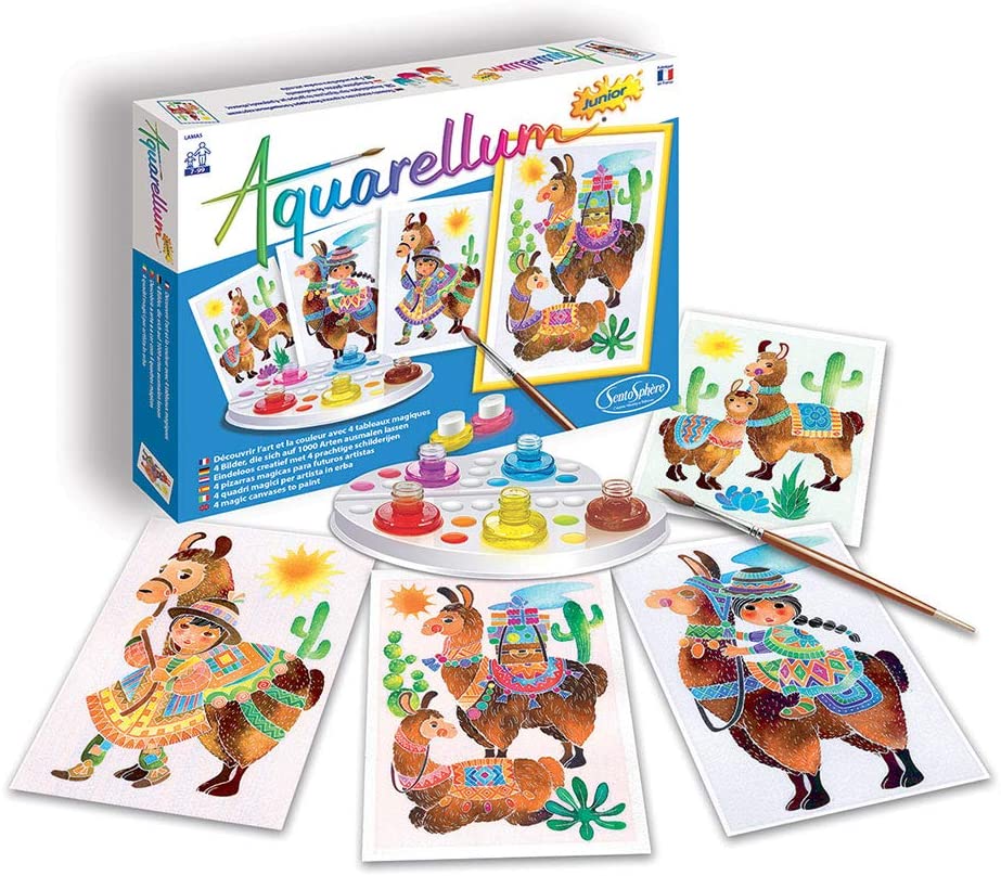 aquarellum-lama-junior-6508-senthosphere