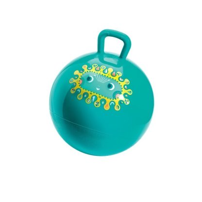 Palla da saltare " Jumpo" Djeco - immagine 2