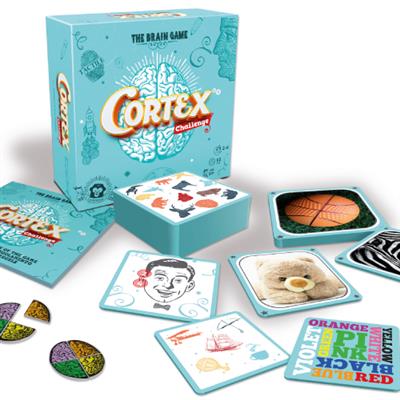 "Cortex Challenge Azzurro" - Gioco da tavolo Asmodee