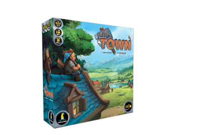 "Little Town" Gioco da Tavola Mancalamaro