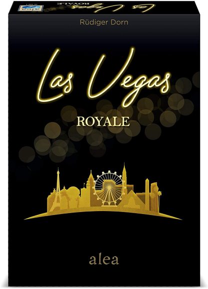 " Las Vegas Royale" Gioco da tavolo Alea- Ravensburger