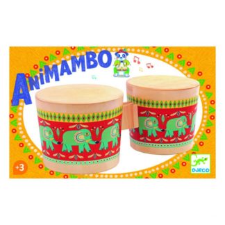 Bongo Animambo - Djeco