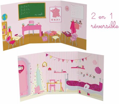 Decorazione casa e scuola Corolle