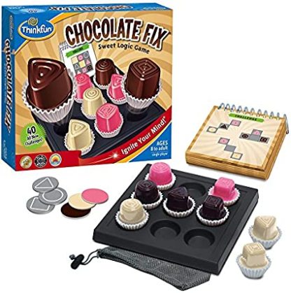 Chocolate Fix - Rompicapo Thinkfun