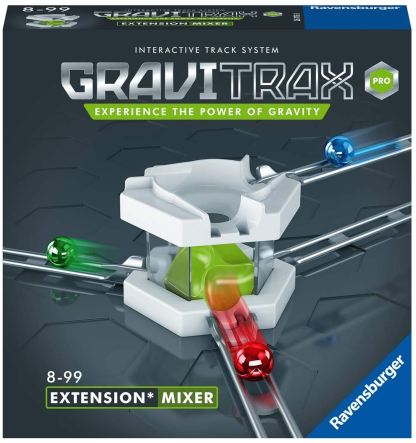 Gravitrax espansione Mixer-Nero