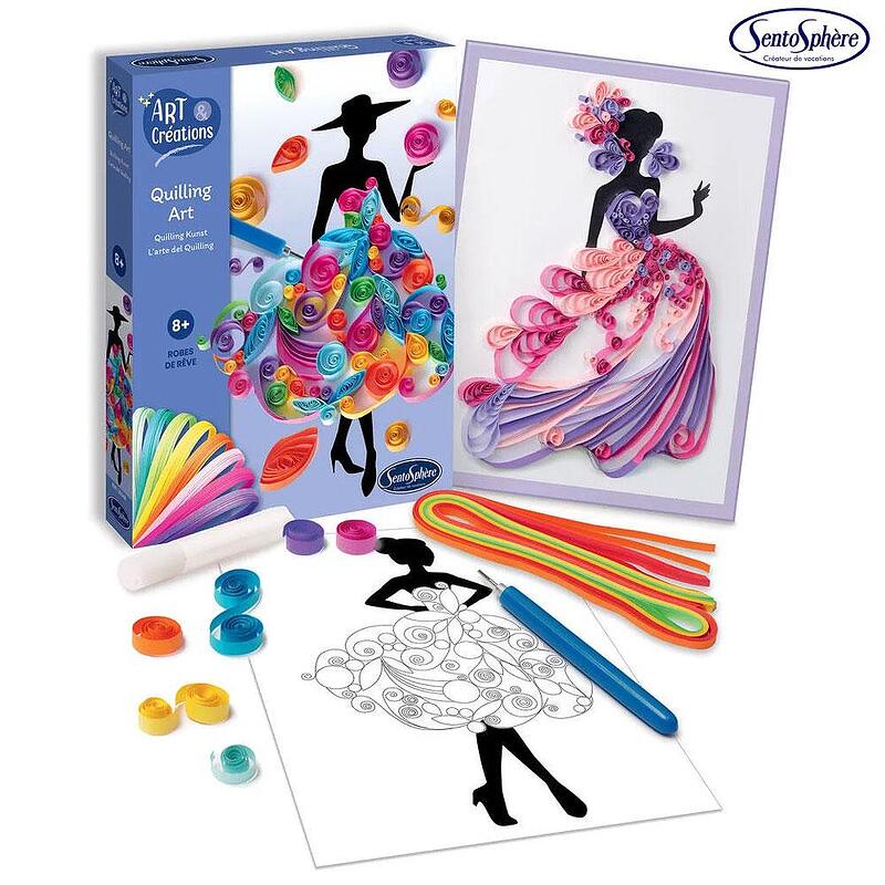 quilling-decora-abiti-carta-sentosphere