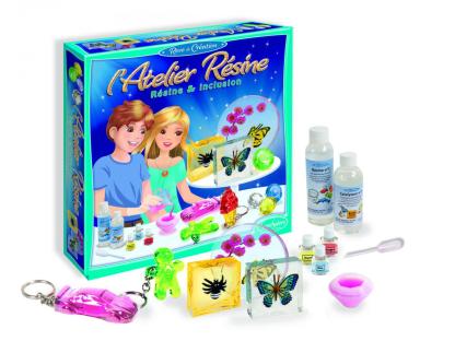 "L'Atelier della Resina" Laboratorio  Sentosphère