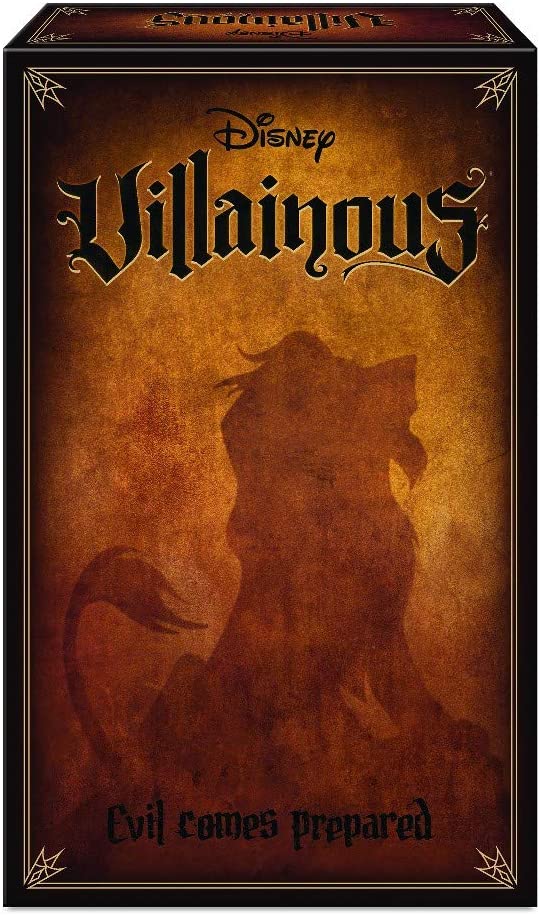 villainous-espansione-evil-comes-prepared