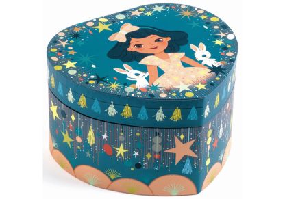 Carillon Djeco "Happy party" - immagine 2