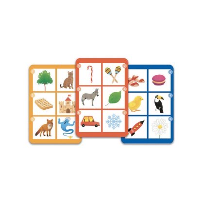 Gioco di carte "Motamo" Djeco - immagine 2