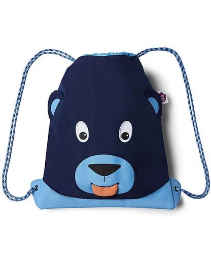 Zainetto sacchetto Orso - Affenzahn