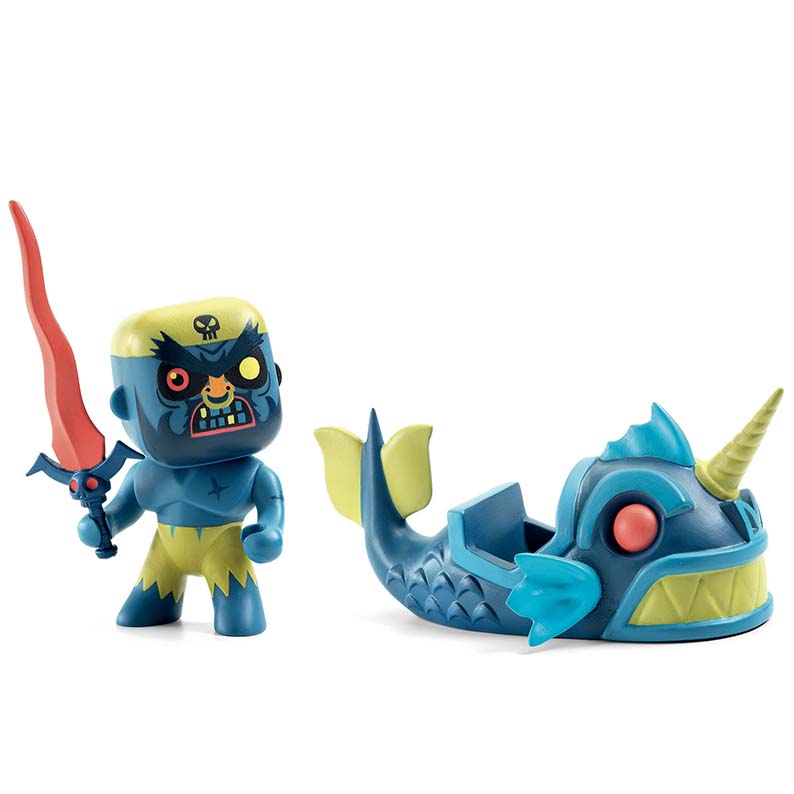 DJ06839-Terrible-Monster-Arty-Toys-Djeco