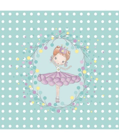 Carillon portagioie " Ballerina" Djeco - immagine 2