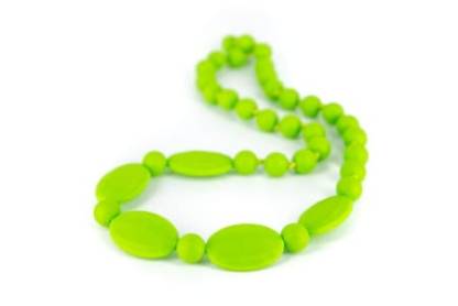 lollipops-more-licorice-necklace-collana-allattamento-verde