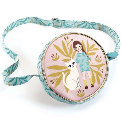 Borsetta "Gatto" Djeco