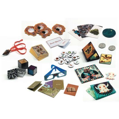 "Incredibile Magus" Giochi di magia - Djeco - immagine 2