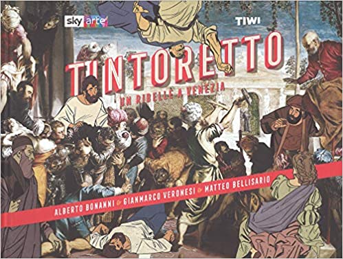 Tintoretto-libro