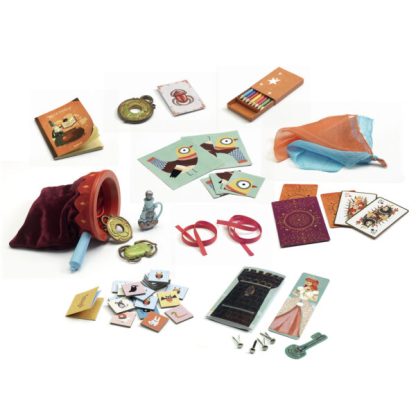 "Fabuloso Magus" Giochi di magia - Djeco - immagine 2