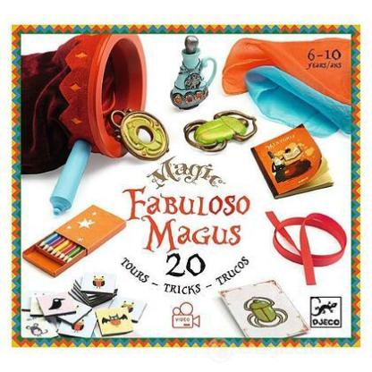 "Fabuloso Magus" Giochi di magia - Djeco
