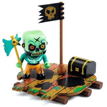 Arty Toys "Skullapic" Djeco