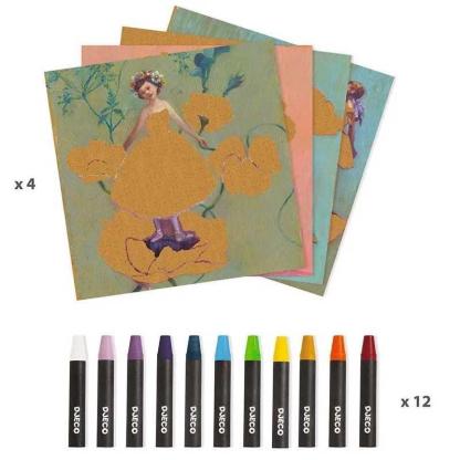 Inspired by Edgar Degas - immagine 2