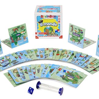 Brainbox Mondo - Asmodee