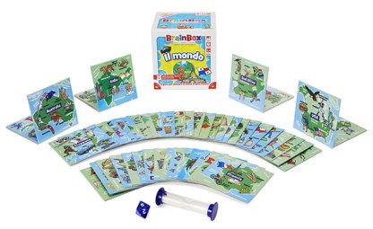 Brainbox Mondo - Asmodee