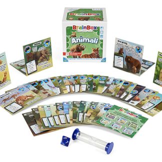 Brainbox Animali - Asmodee