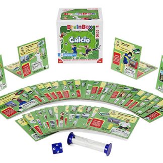 Brainbox Calcio - Asmodee