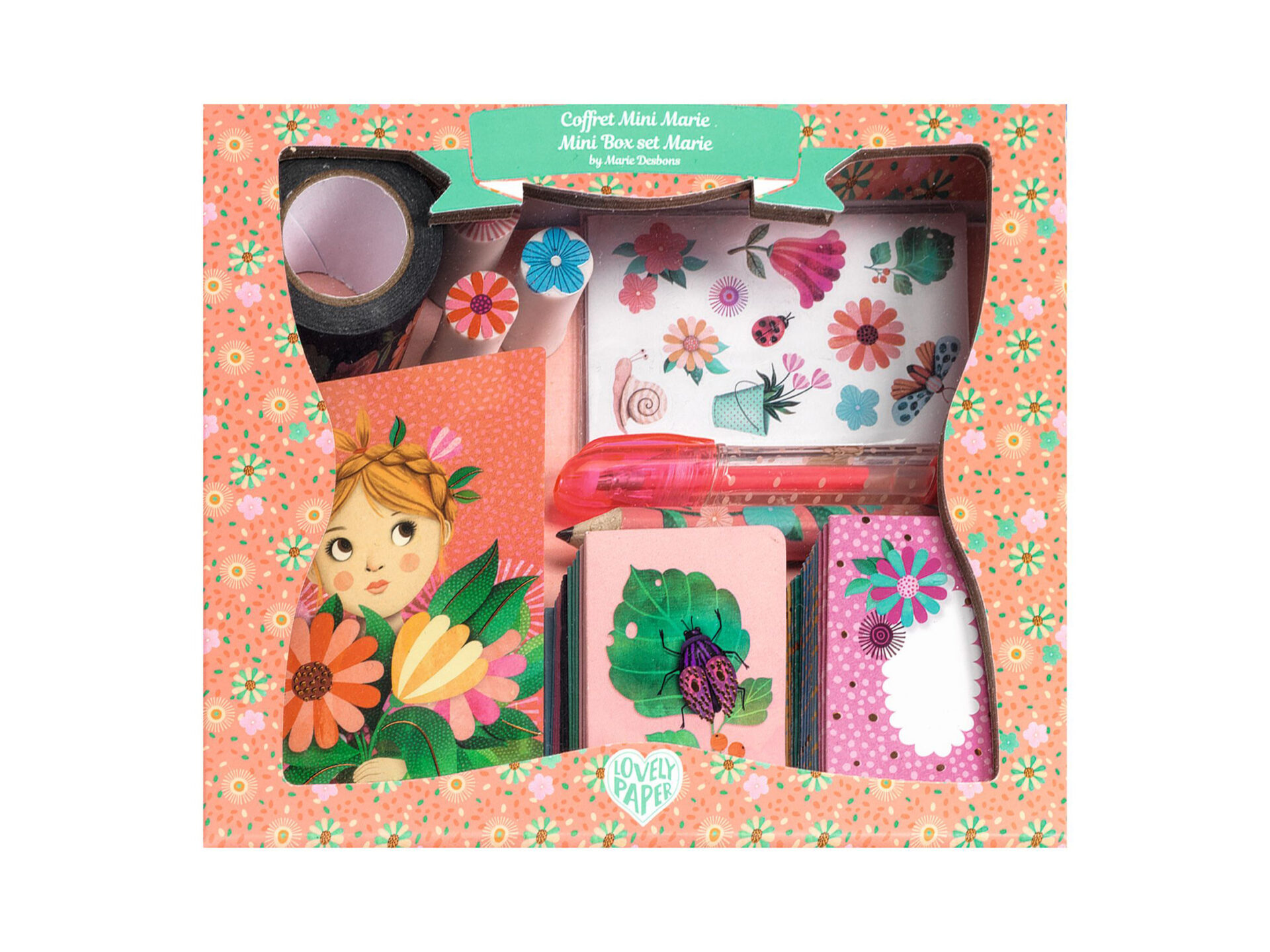 Mini box set Marie - Djeco