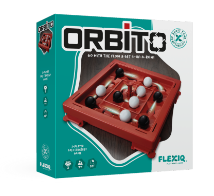 Orbito - Gioco da tavolo Flexiq
