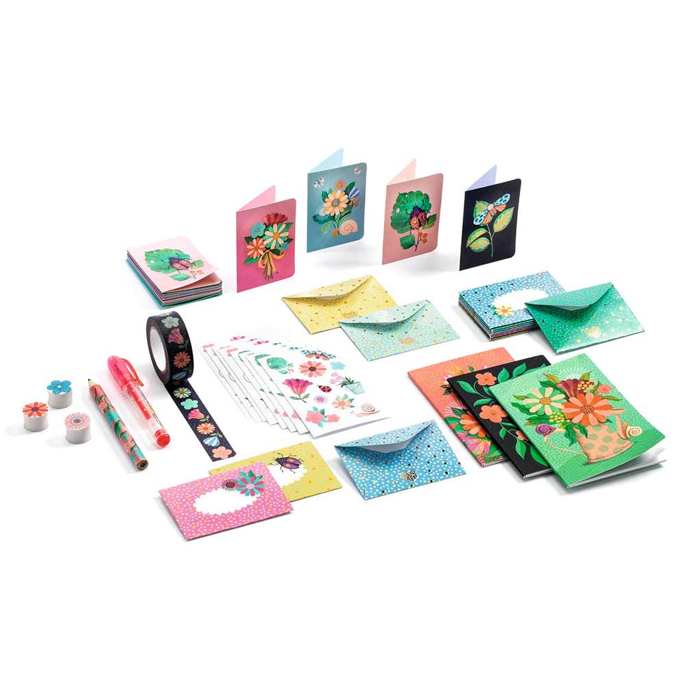 Mini box set Marie - Djeco - immagine 2