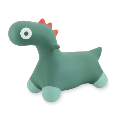Saltarello Hoppi "Dino" color Verde - Quut