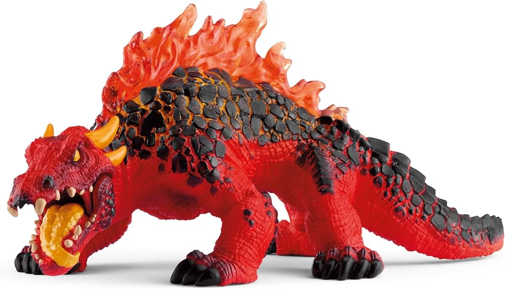 Schleich-eldrador-varano-di-lava-70156