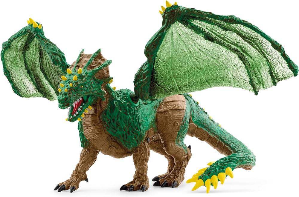 Schleich-eldrador-drago-della-giungla-0791-l
